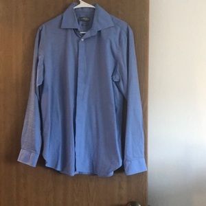 Men MK dress shirt